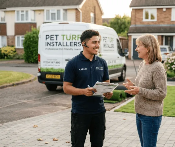 Pet Turf Installation Columbus, OH FAQs