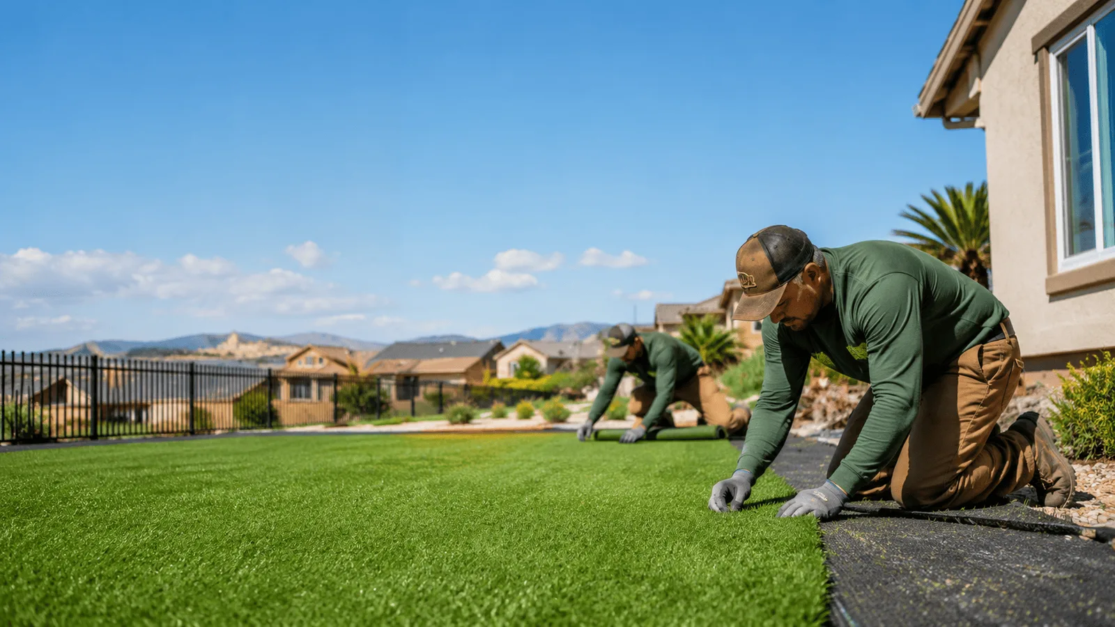 Pet Turf Installation in Columbus, OH near me